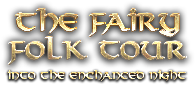 Logotyp The Fairy Folk Tour