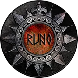 The Fairy Folk Tour - Logotyp Runo