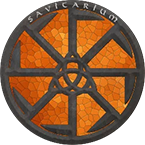 The Fairy Folk Tour - Logotyp Savitarium