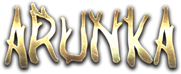 The Fairy Folk Tour - Logotyp Arunka