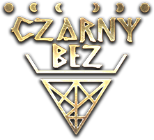 The Fairy Folk Tour - Logotyp Czarny Bez